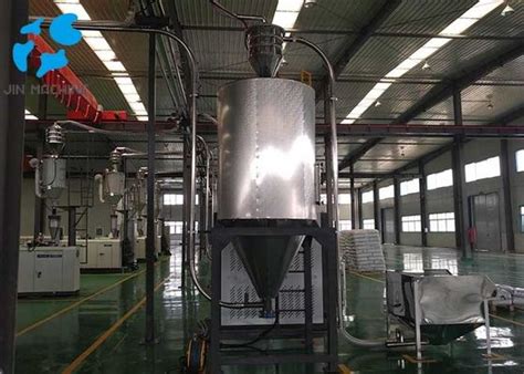 1200 Kg/H PID Temperature Control Plastic Material Dryer