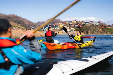 Sisimiut: A picturesque town on the Arctic Circle - [Visit Greenland!]