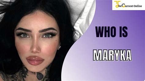 Who Is Maryka? Lets Explore Maryka & Adam Levine Affair Rumors! - JiveDash
