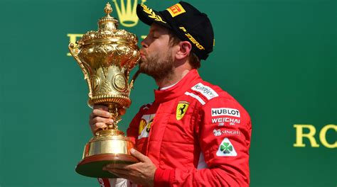 British GP: Sebastian Vettel wins race, tightens grip on championship ...