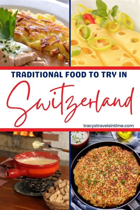 10 traditional Swiss foods you have to eat in Switzerland