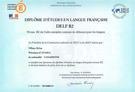 What is DELF? - Centre DELF des divisions scolaires du Manitoba