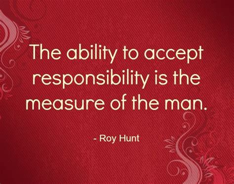 Famous Quotes About Responsibility. QuotesGram