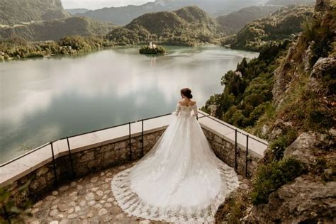 Explore Amazing Wedding Venues at Lake Bled