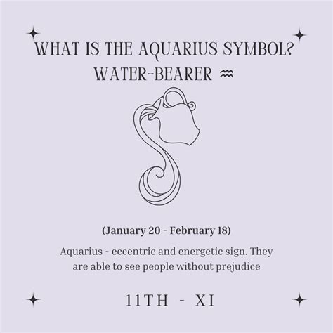 Aquarius Zodiac Sign: Traits, Dates, Facts & More