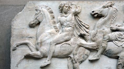While Elgin Marbles Debate Rages, There Is Still a Market for Looted Antiquities | College ...