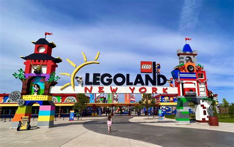 LEGOLAND New York Theme Park - Goshen, NY - Been There Done That with Kids