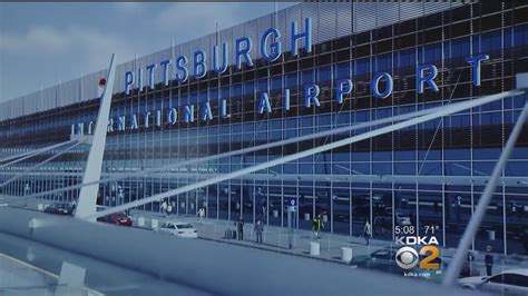 New Landside Terminal To Be Built At Pittsburgh International Airport - YouTube