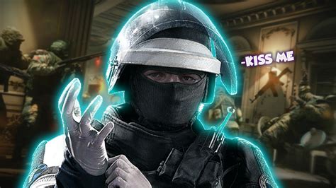 Rainbow Six Siege Ranked FUNNY MOMENTS! Team Killing, Trolling, and Fun ...