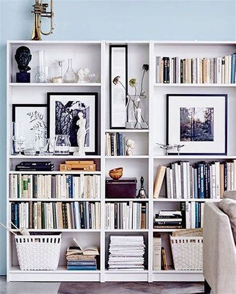 35 The Best Bookshelf Decor Ideas For Yo... - 35 The Best Bookshelf ...