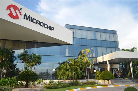 Microchip Technology(Thailand) Co.,Ltd.