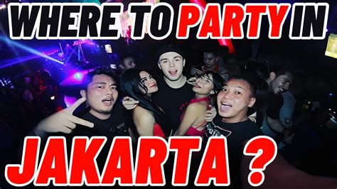 5 Most Popular Areas For Nightlife In Jakarta Indonesia | Jakarta ...