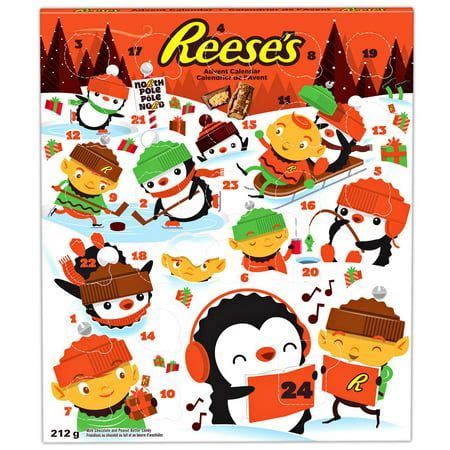 Reese’s Advent Calendar 2022 in 2022 | Advent calendar, Christmas advent calendar, Advent calenders