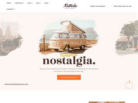 5+ Best Vintage & Retro WordPress Themes 2024 - aThemes