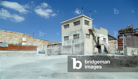 Image of Palestinian village in the West Bank of Palestine 2016