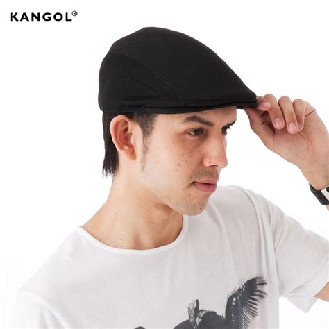 onspotz | Rakuten Global Market: KANGOL Cap tropic 507 black KANGOL TROPIC 507 HUNTING CAP BLACK