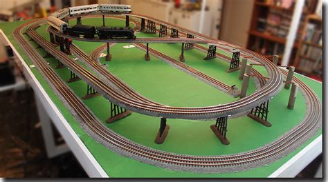 Custom Model Train & Railroad Layouts | Model train layouts, Model train sets, Ho model trains