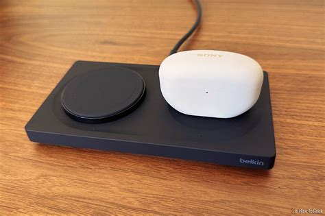 Belkin BoostCharge Pro 2-in-1 Review: A Compact MagSafe Charging Pad