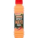 Calories in Indus Spicy Mayo Sauce 400ml, Nutrition Information ...