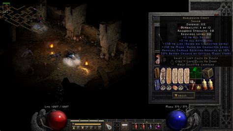 First Shako ever : r/diablo2