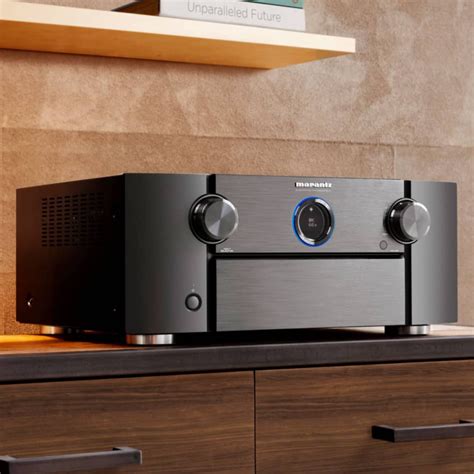 SR 8015 – Total Home Theatres