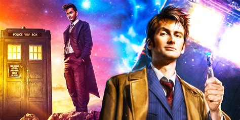 Tennant's Fourteenth Doctor Who Already Has The Perfect Final Line