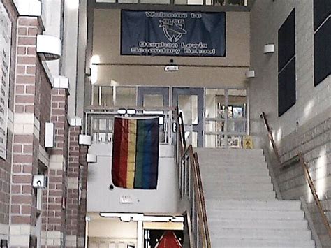 Stephen Lewis school to keep gay-lesbian pride flag