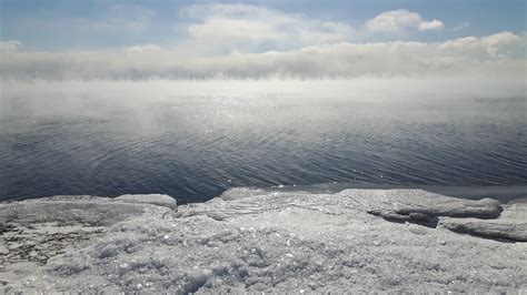 The shape of Lake Ontario makes snowstorms worse - Earth.com