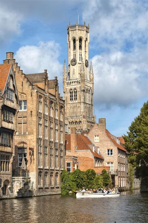 Bruges, Belgiume | Bruges belgium, City architecture, Ferry building san francisco