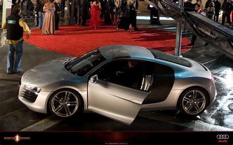 Audi R8 Stars In The Iron Man - More Details Gallery 242054 | Top Speed