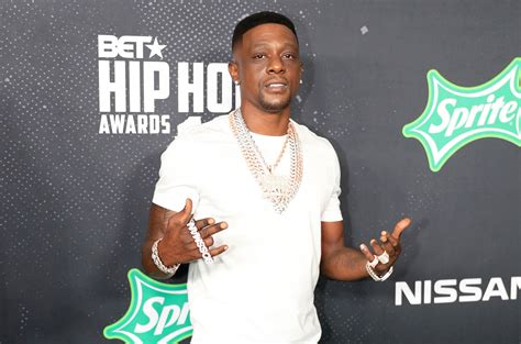 Boosie Badazz Arrested on Weapons Charges in San Diego While Filming ...