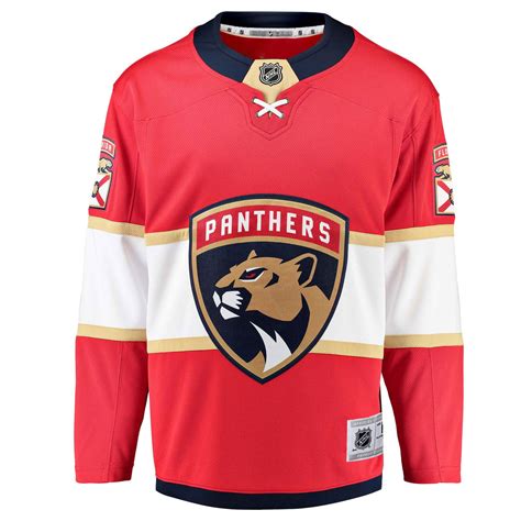 panthers hockey jersey jersey on sale