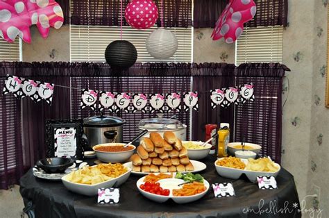 Minnie's Bow-tique 2nd Birthday Party - embellish*ology | 2nd birthday parties, 2nd birthday ...