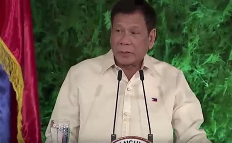 Senators find Duterte’s speech presidential yet easy to understand | The Philippine Times