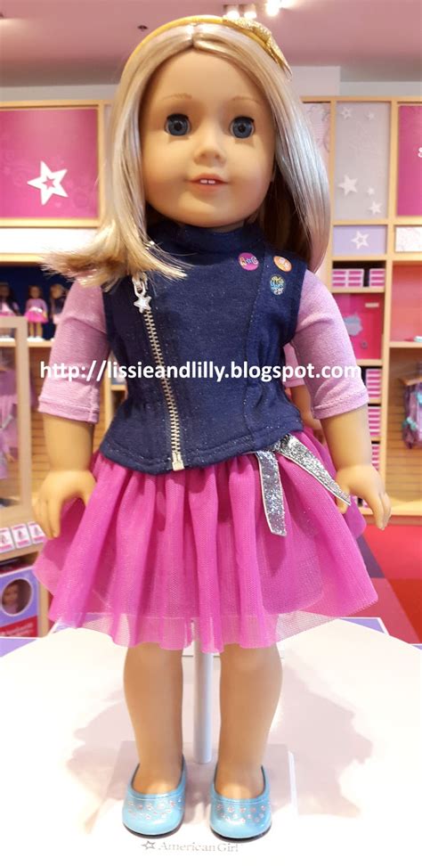 Lissie & Lilly: Store Photos of Truly Me Summer Outfits for Dolls