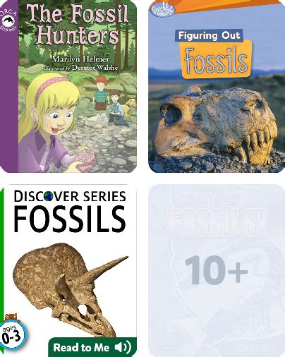 Unit 7, Fossils Children's Book Collection | Discover Epic Children's Books, Audiobooks, Videos ...