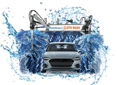 Automatic Flex Wrap Car Wash - Broadway Equipment Company
