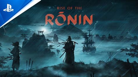 Rise of the Ronin - Gematsu