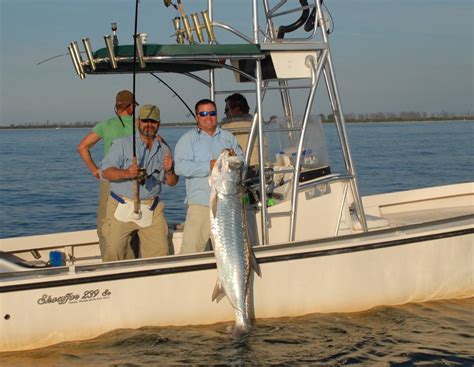 How to fish for Tarpon - Tarpon Fishing