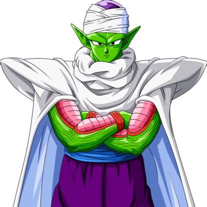 Piccolo - Fight Profile - Dragon Ball Guru