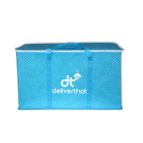 Insulated Bags Bundle – DeliverThat