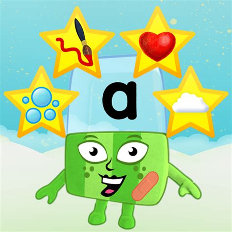 Alphablocks - Letter Fun!-Amazonアプリストアのアプリ