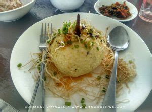 Favorite Shan State Food – Chaw Su Thwe