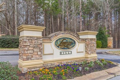 Legacy Hills subdivision in Fayetteville, GA - Homes for Sale | Homes ...