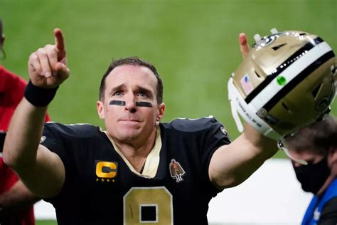 Drew Brees Bio, Parents, Education, Wife, Career