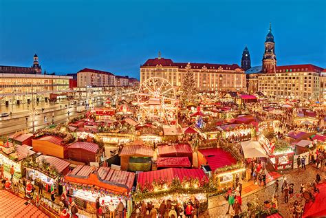 best-christmas-markets-world-dresden-striezelmarkt - The Travel Bible