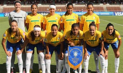 Brazil women's national football team - Alchetron, the free social ...