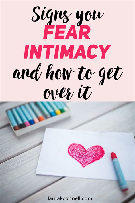 Signs of fear of intimacy and how to overcome | Intimacy issues ...