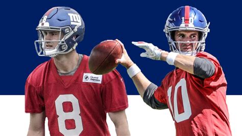 New York Giants: 3 position battles to watch for this summer