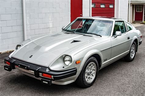 29k-Mile 1981 Datsun 280ZX Turbo for sale on BaT Auctions - sold for $16,000 on August 1, 2019 ...